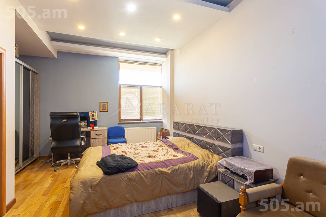 4 bedroom apartment for rent Azatutyan Ave, Arabkir Yerevan, 154351