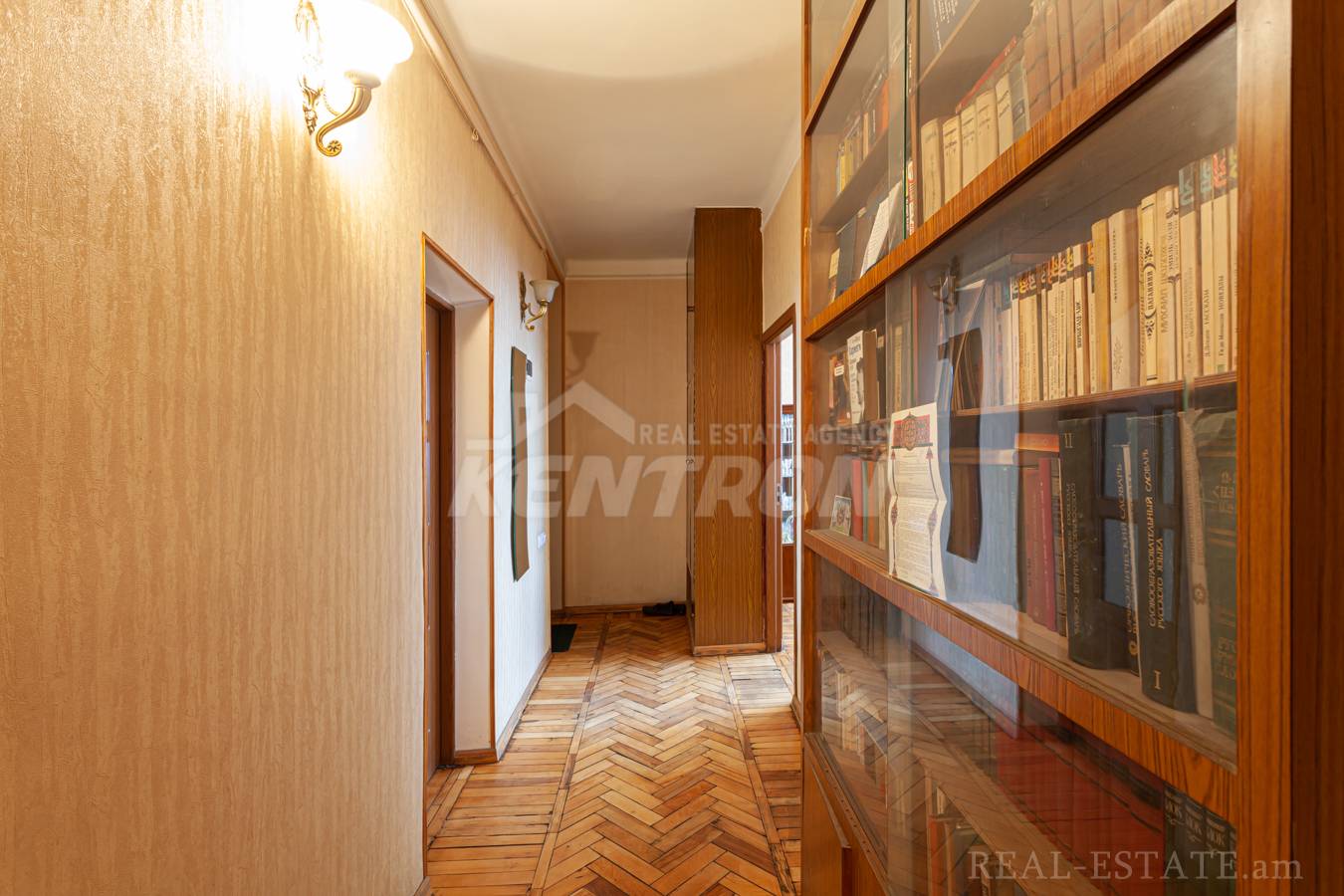 3 bedroom apartment for sale Komitas Ave, Arabkir Yerevan, 138495