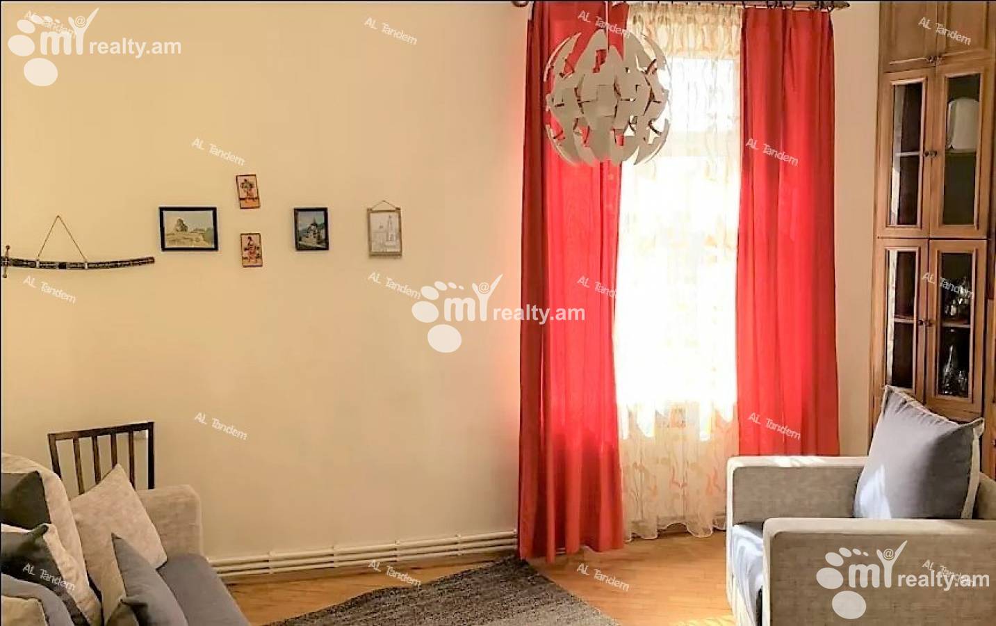 4 bedroom apartment for rent Kievyan St, Arabkir Yerevan, 122434