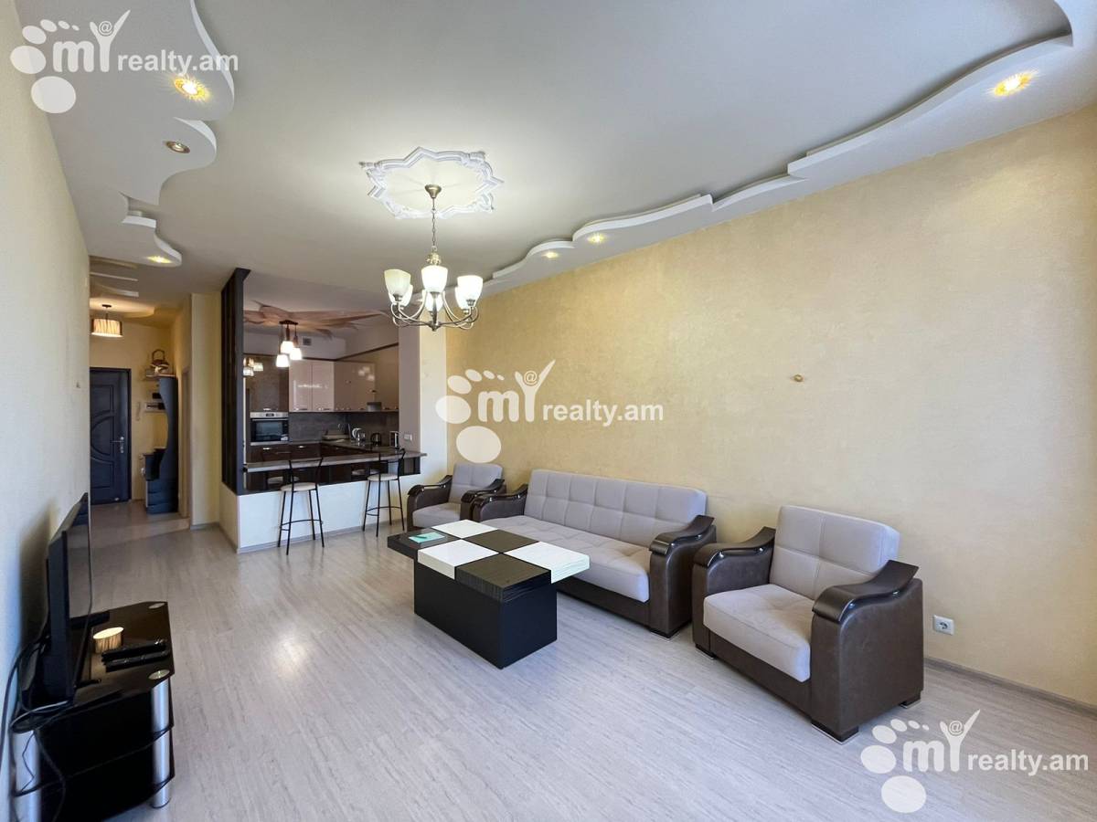 Снять 3 комнатную квартиру Н. Зарян стр, Арабкир Ереван, 156922