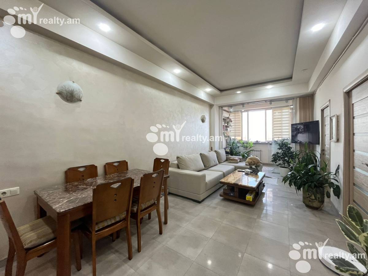 3 bedroom apartment for sale Komitas Ave, Arabkir Yerevan, 156162