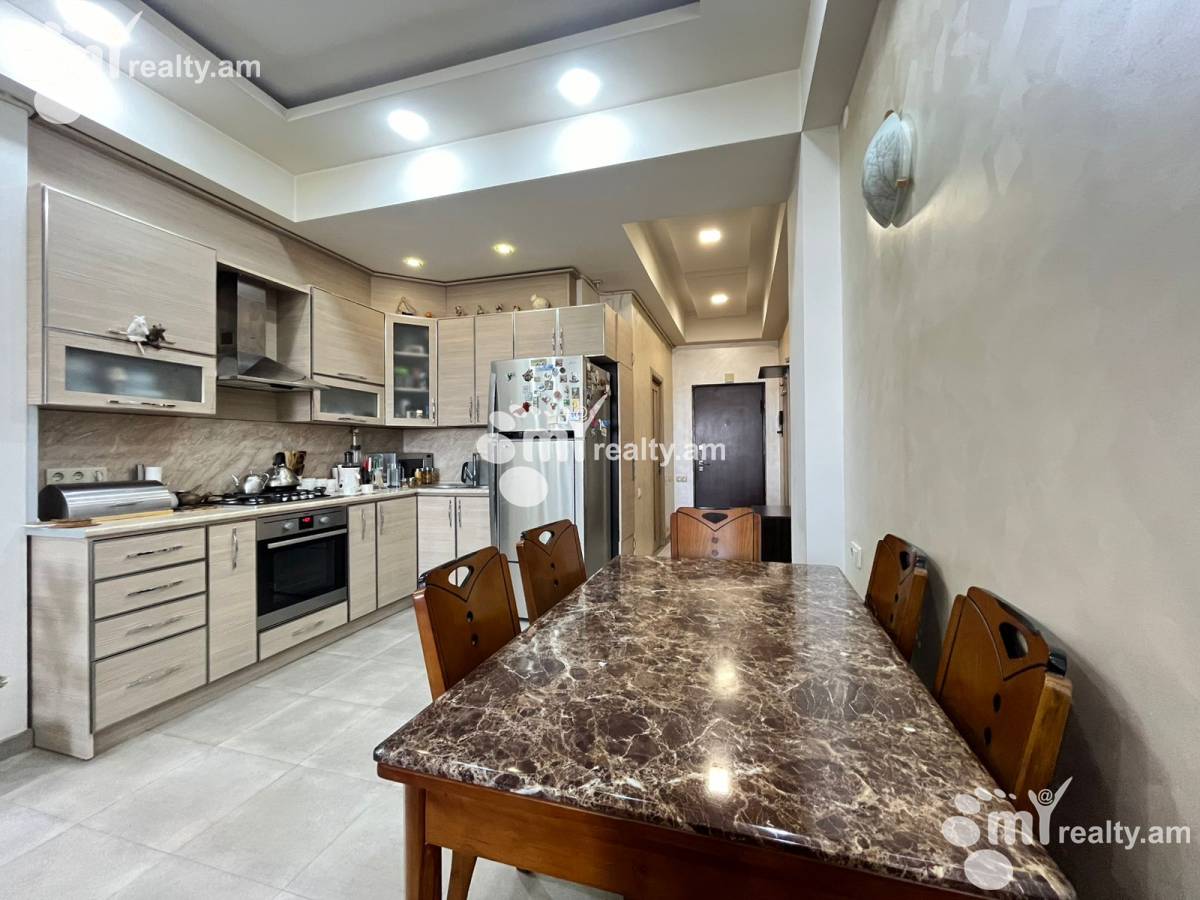 3 bedroom apartment for sale Komitas Ave, Arabkir Yerevan, 156162
