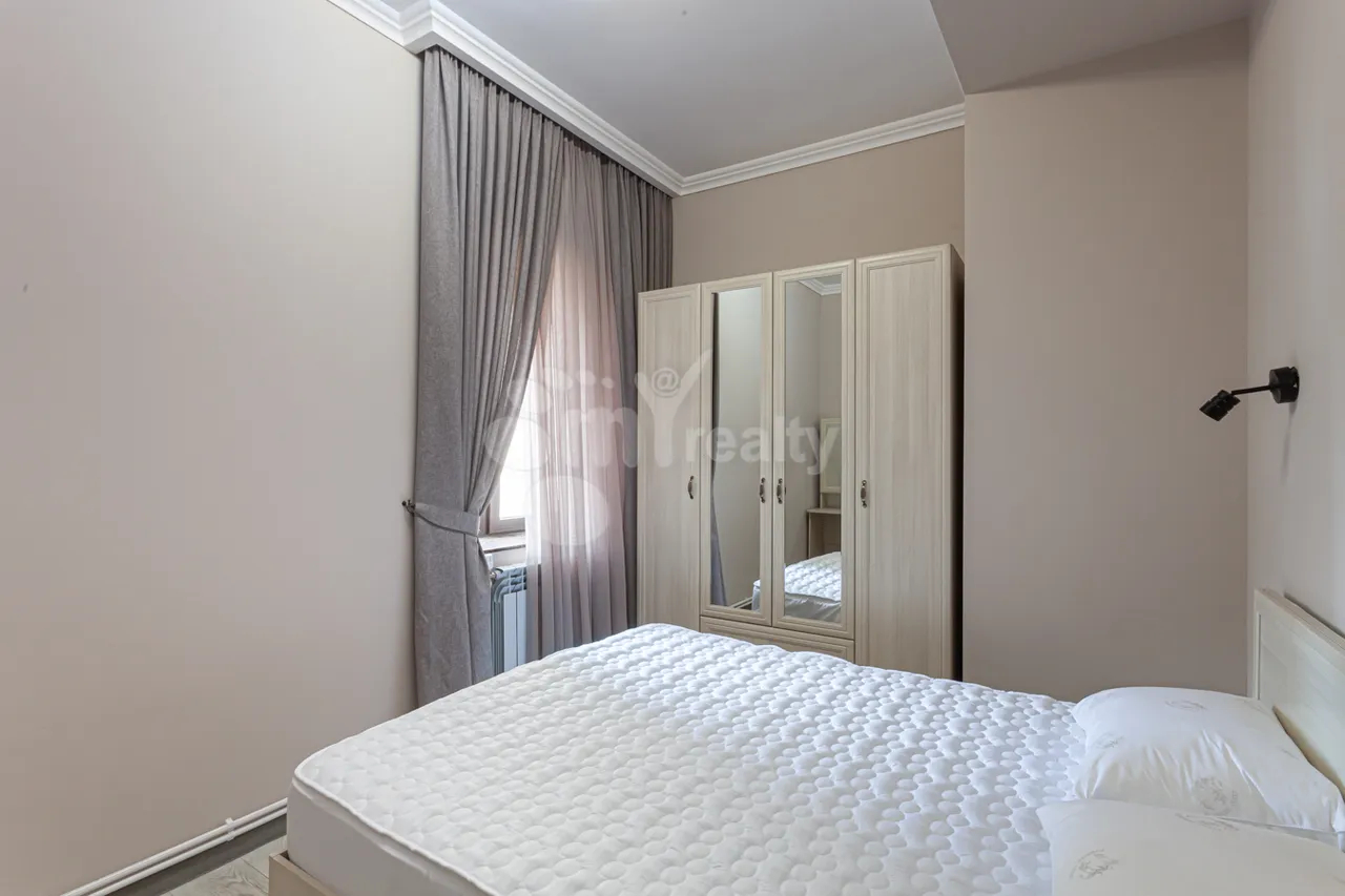2 bedroom apartment for sale Buzand St, Center Yerevan, 160146