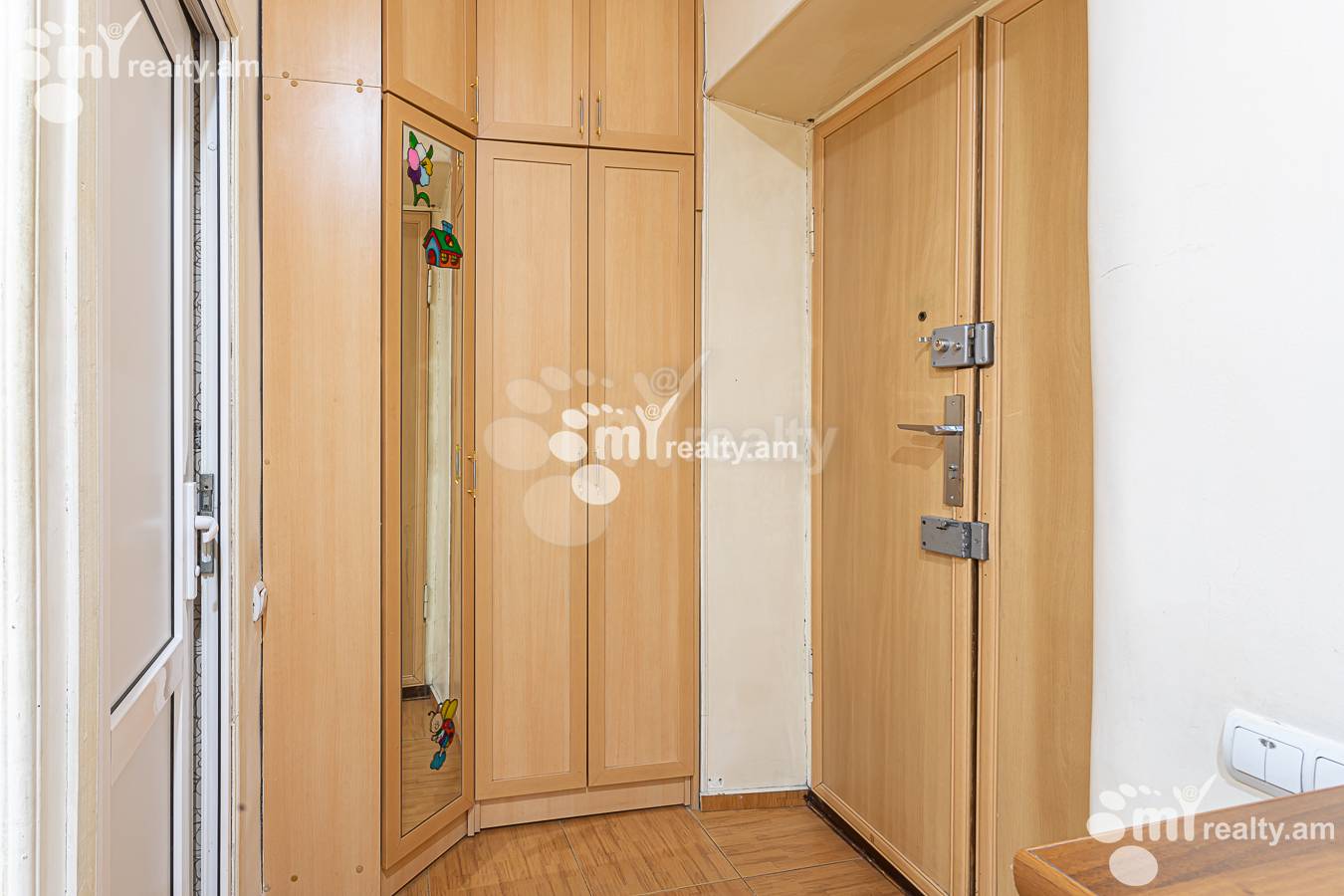 1 bedroom apartment for sale Teryan St, Center Yerevan, 156827