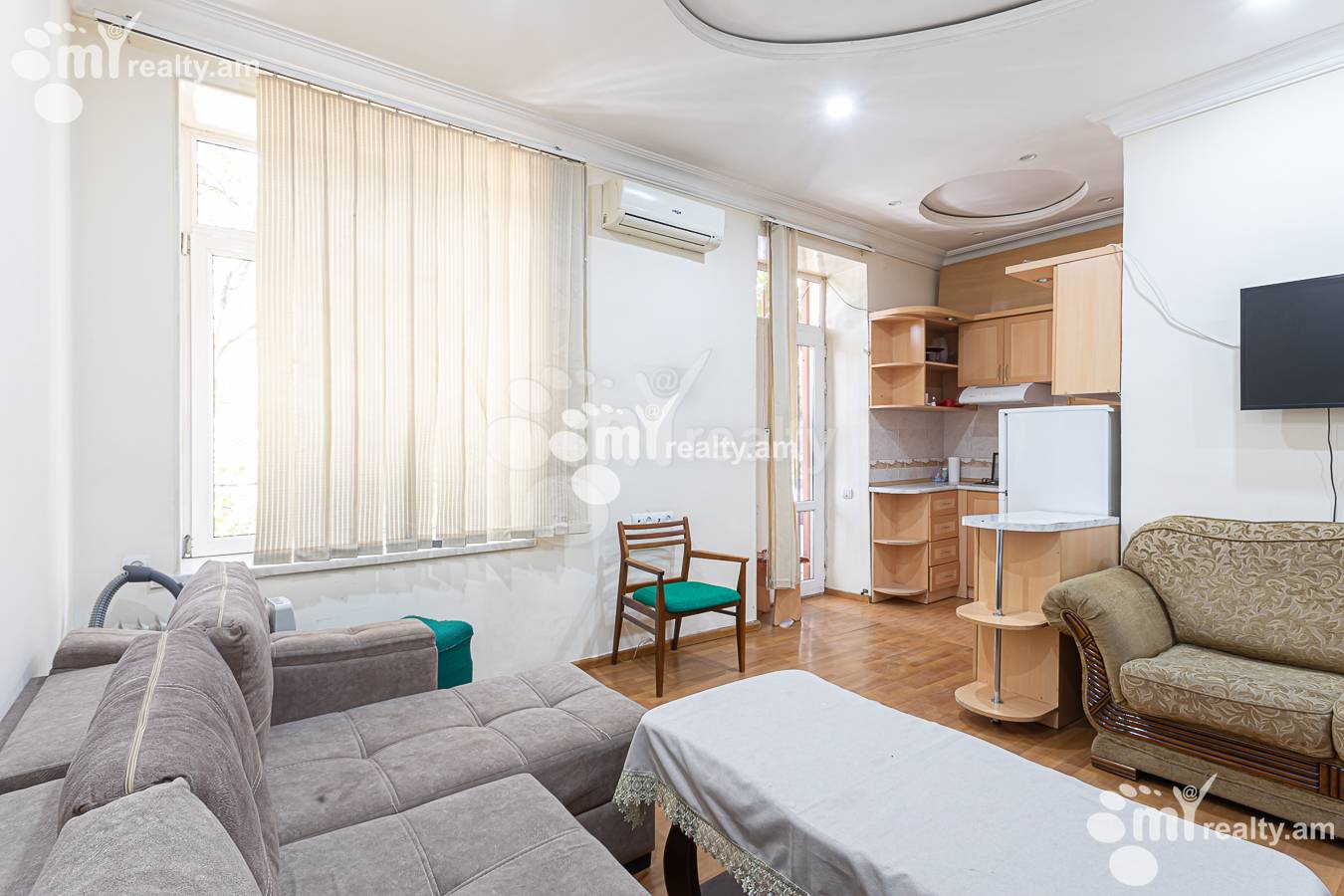 1 bedroom apartment for sale Teryan St, Center Yerevan, 156827