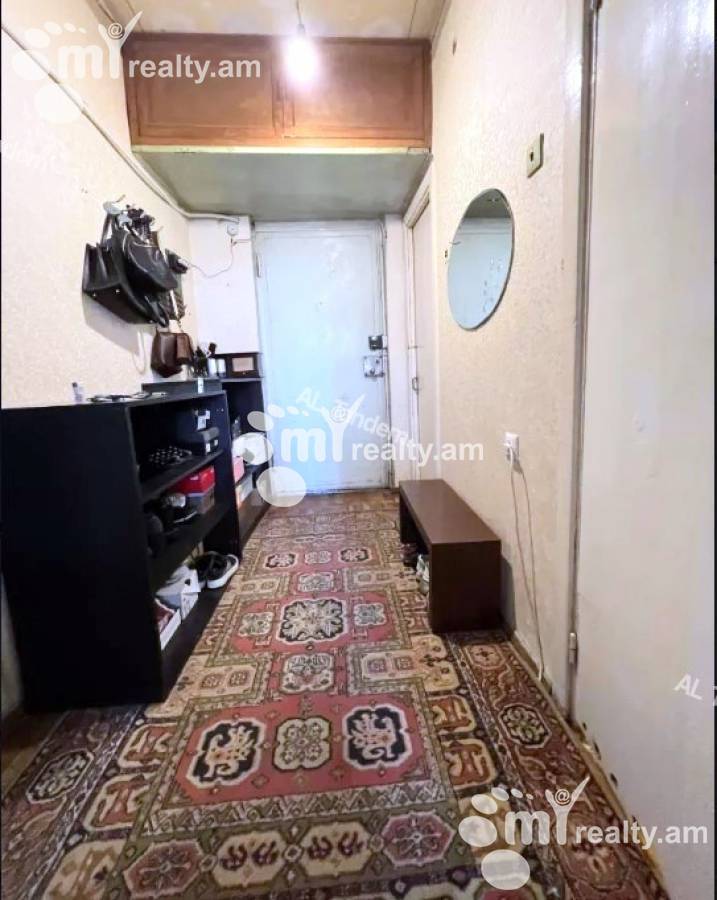 2 սենյականոց բնակարան  Համբարձումյան փող, Արաբկիր Երևան, 143473