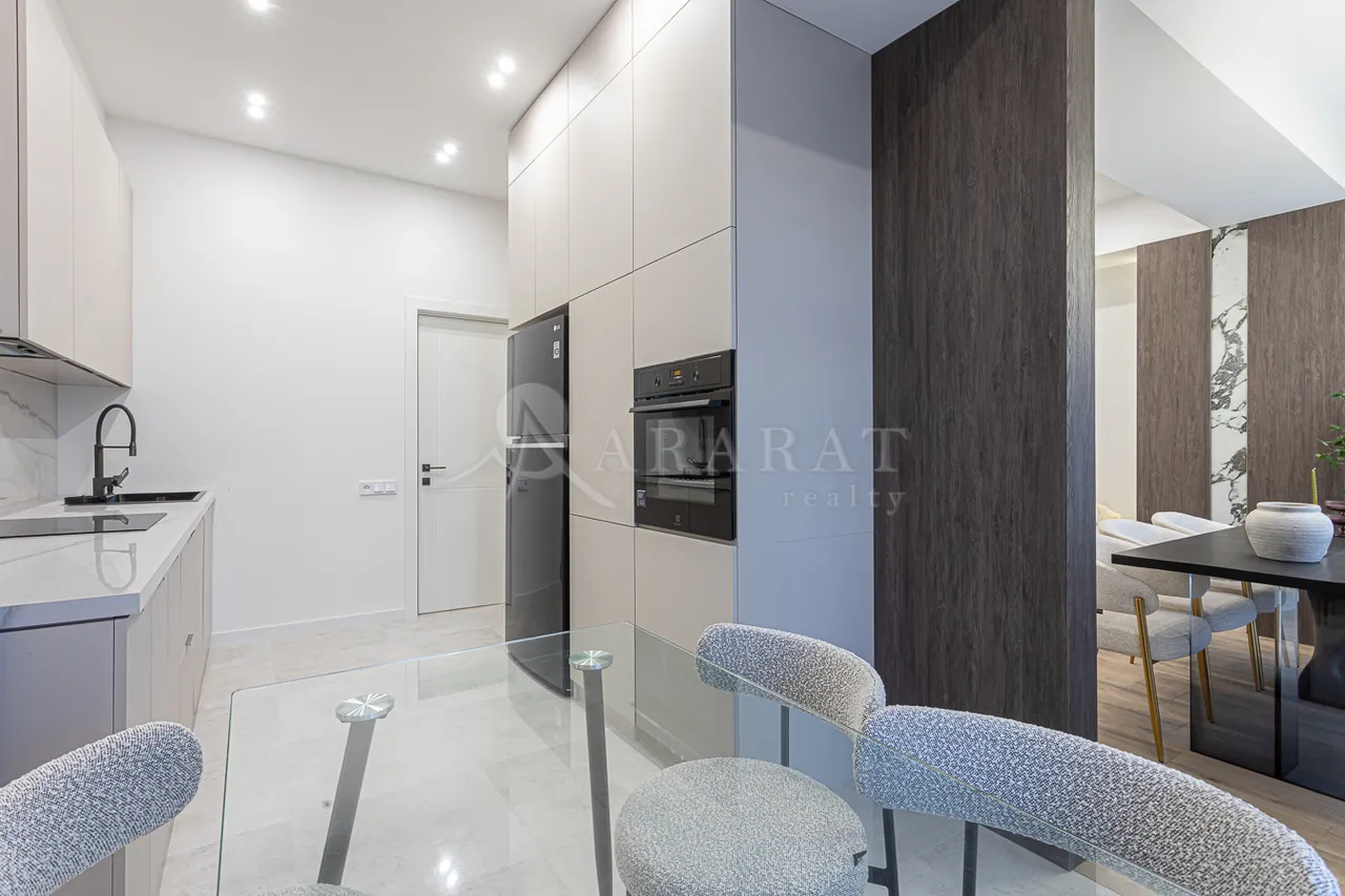 Купить 3 комнатную квартиру Ленинградян, Квартал Ваагни Ереван, 159282