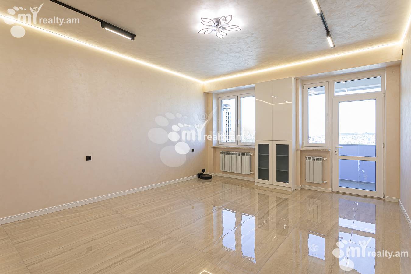 3 սենյականոց բնակարան  Սևակի փող, Քանաքեռ-Զեյթուն Երևան, 156787