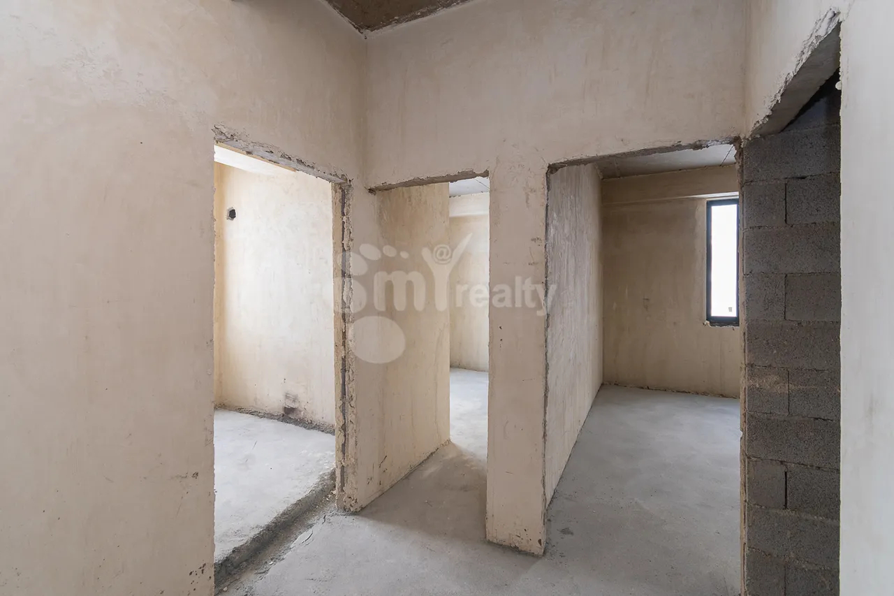 3 սենյականոց բնակարան  Բագրևանդ թաղամաս, Նոր Նորք Երևան, 159286