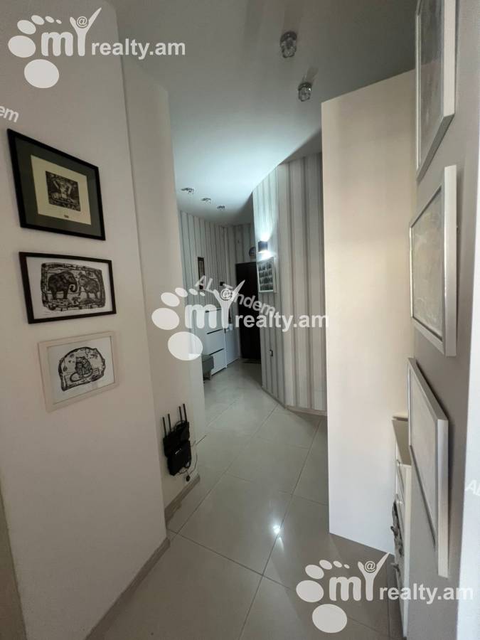 2 սենյականոց բնակարան վարձով Բաղրամյան պող(Կենտրոն), Կենտրոն Երևան, 158459
