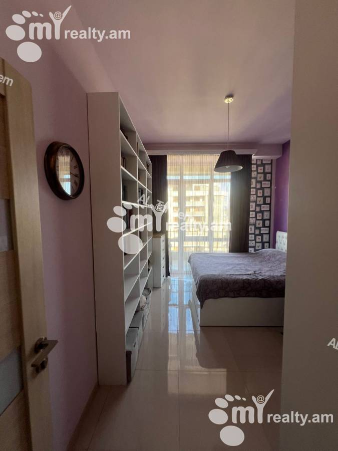2 սենյականոց բնակարան վարձով Բաղրամյան պող(Կենտրոն), Կենտրոն Երևան, 158459