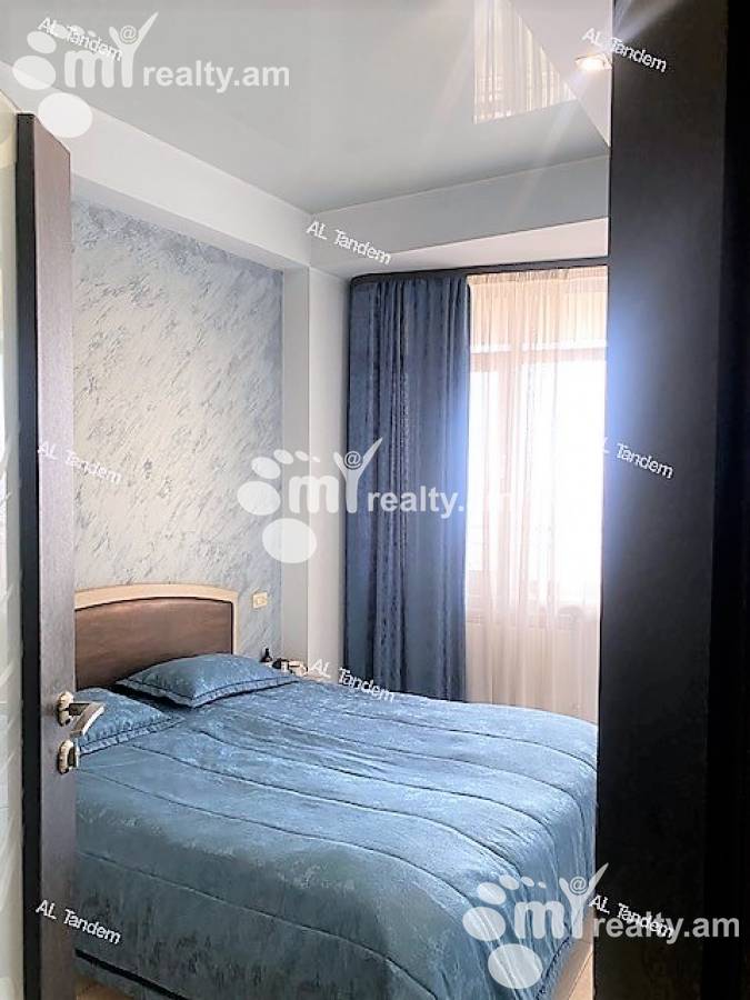 3 սենյականոց բնակարան  Վարդանանց փող, Կենտրոն Երևան, 132331