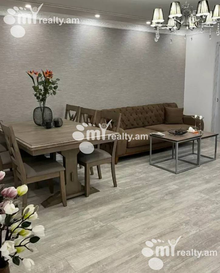 4 bedroom apartment for rent V.Vagharshyan St, Arabkir Yerevan, 143545