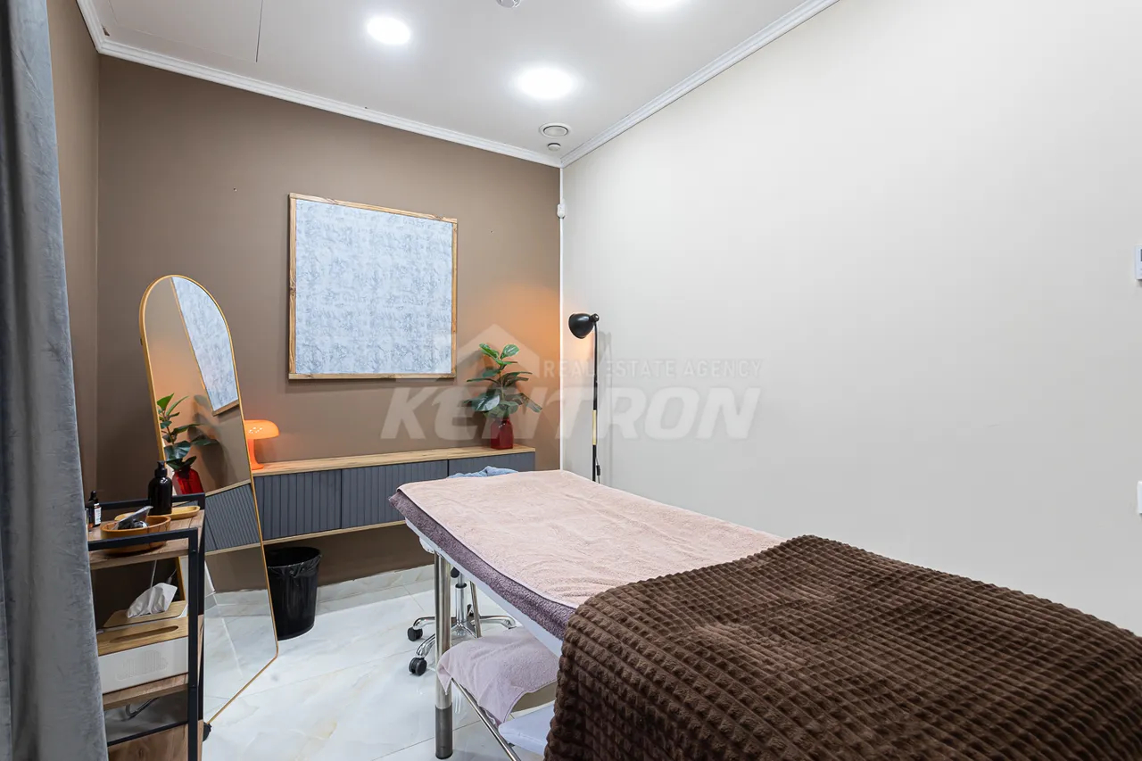 Commercial property for sale Tumanyan St, Center Yerevan, 157383