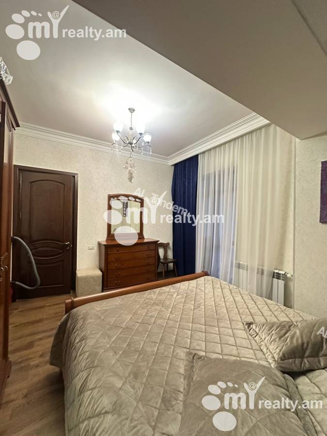 2 bedroom apartment for sale Charents St, Center Yerevan, 122693
