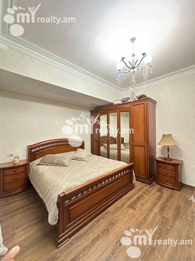 2 bedroom apartment for sale Charents St, Center Yerevan, 122693