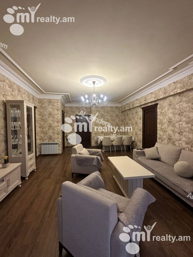 2 bedroom apartment for sale Charents St, Center Yerevan, 122693