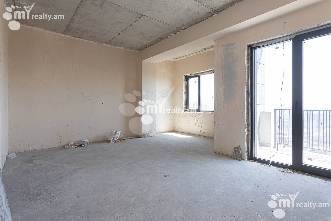 3 bedroom apartment for sale Baghramyan Ave (Kentron), Center Yerevan, 156526
