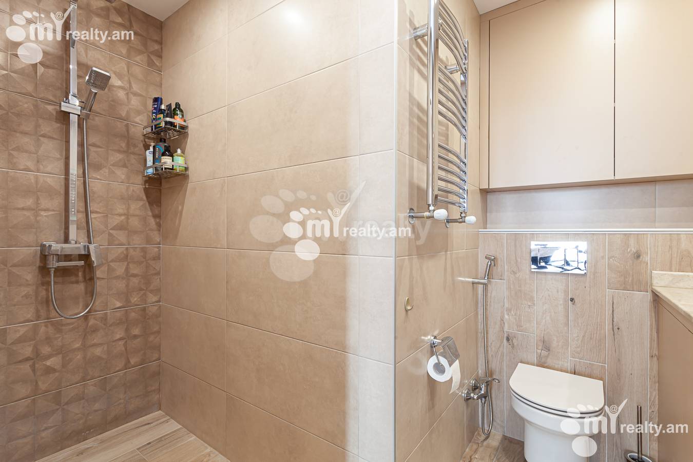 2 սենյականոց բնակարան  Արաբկիր 39րդ փող, Արաբկիր Երևան, 155766