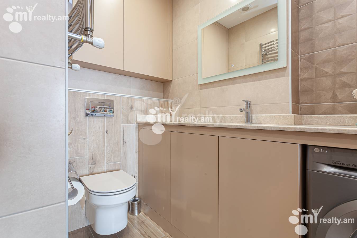 2 սենյականոց բնակարան  Արաբկիր 39րդ փող, Արաբկիր Երևան, 155766