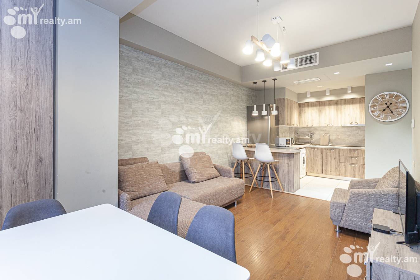 2 bedroom apartment for sale خیابان بوزند, مرکز شهر ایروان, 143479