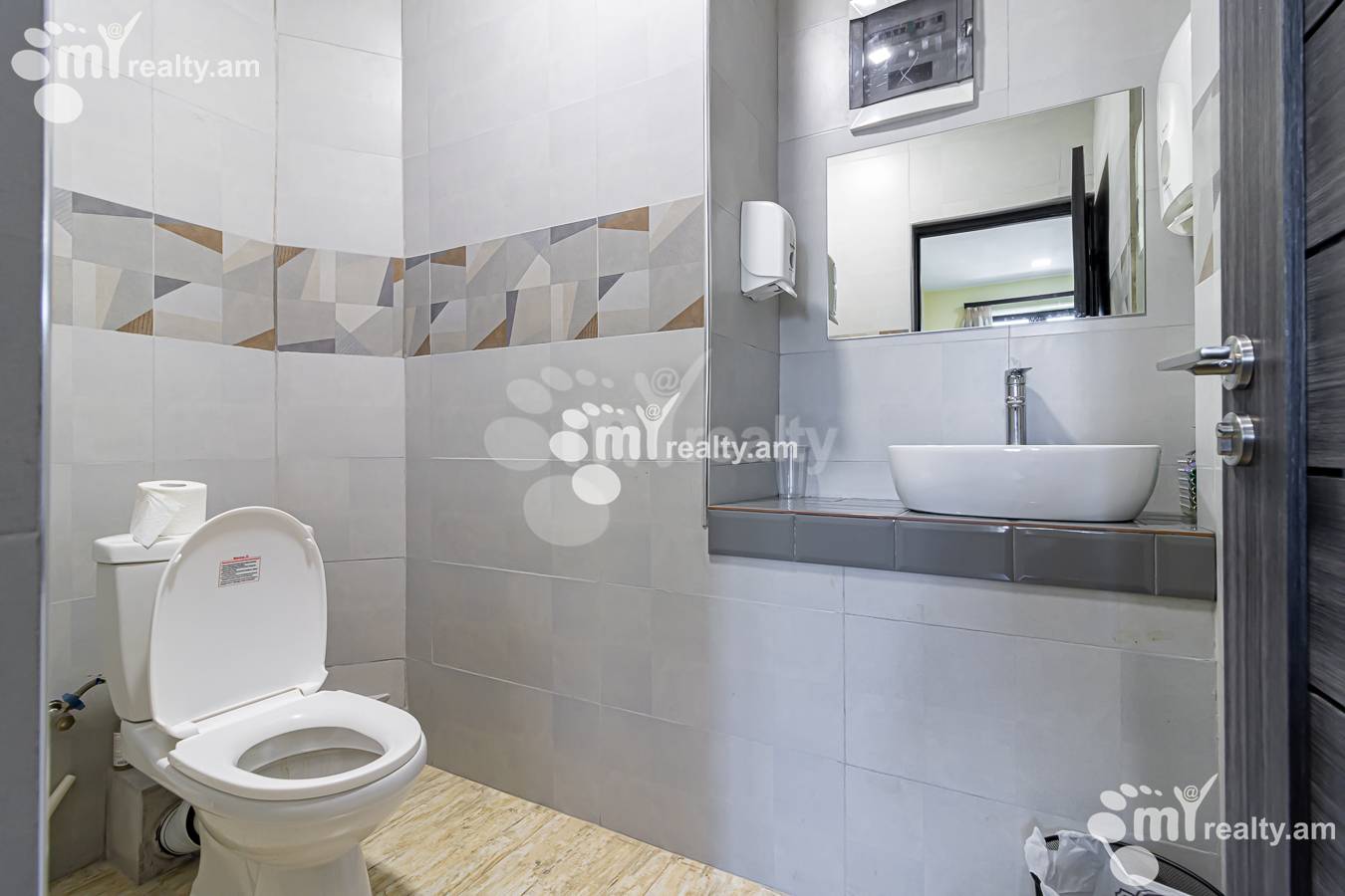 Կոմերցիոն տարածք  Կիևյան փող, Արաբկիր Երևան, 152783