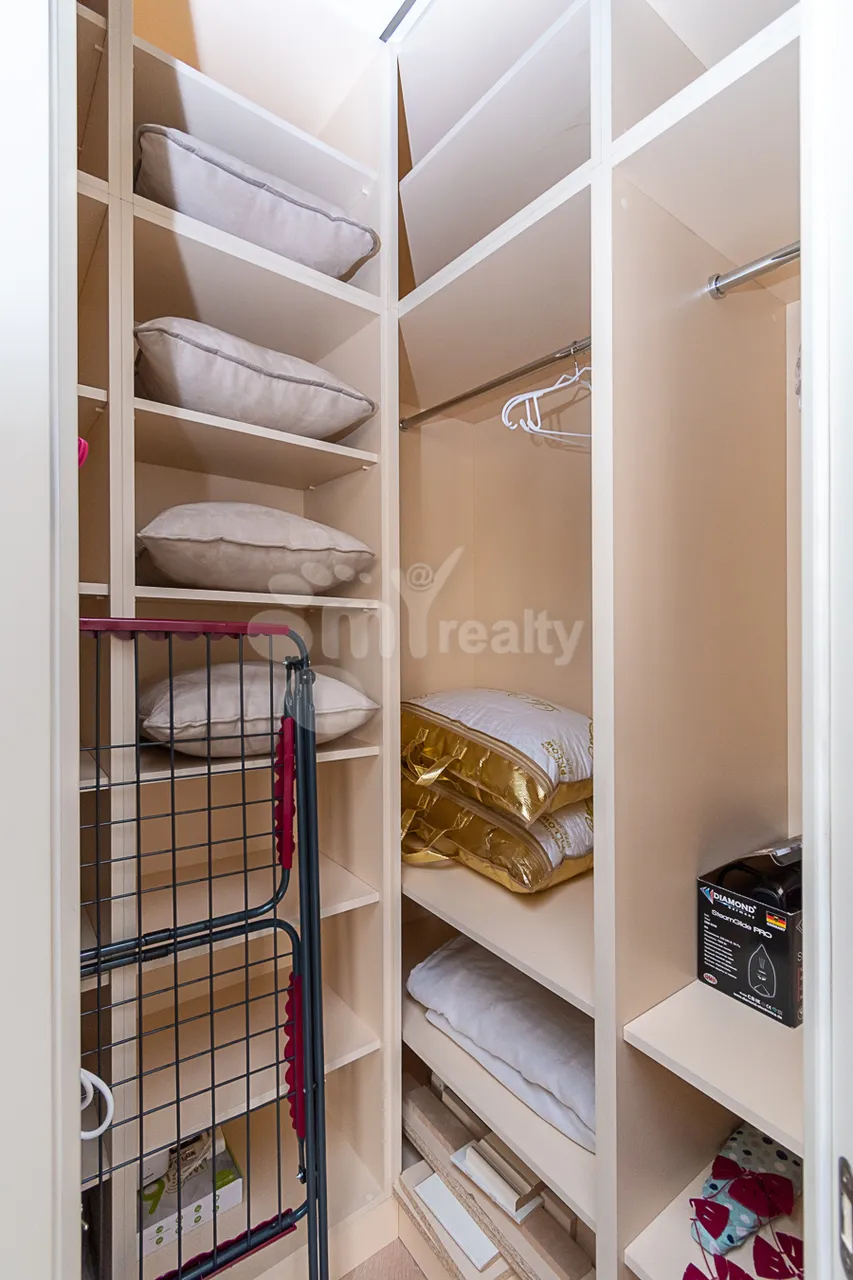 2 սենյականոց բնակարան վարձով Սասնա Ծռեր փող., Դավթաշեն Երևան, 160164