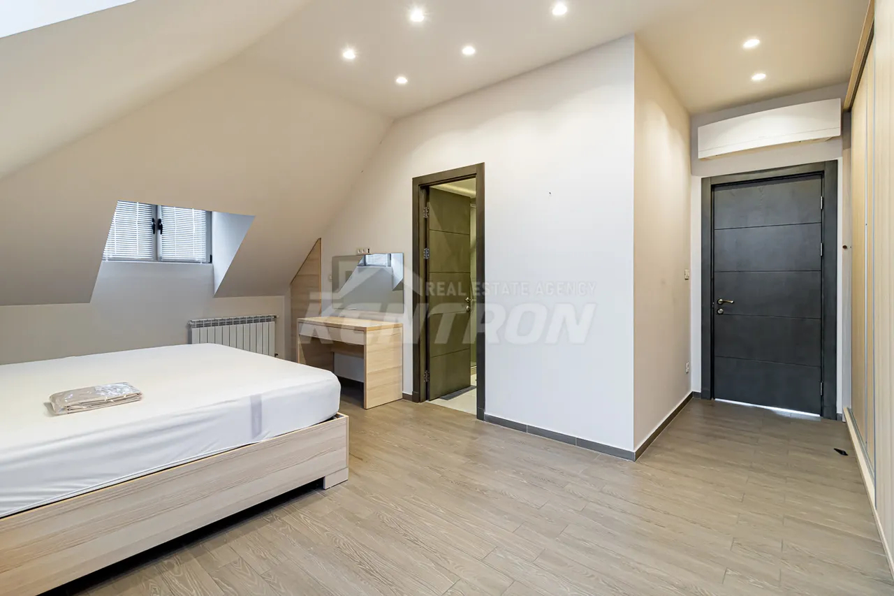 3 սենյականոց բնակարան վարձով Անտառային փող, Կենտրոն Երևան, 158845