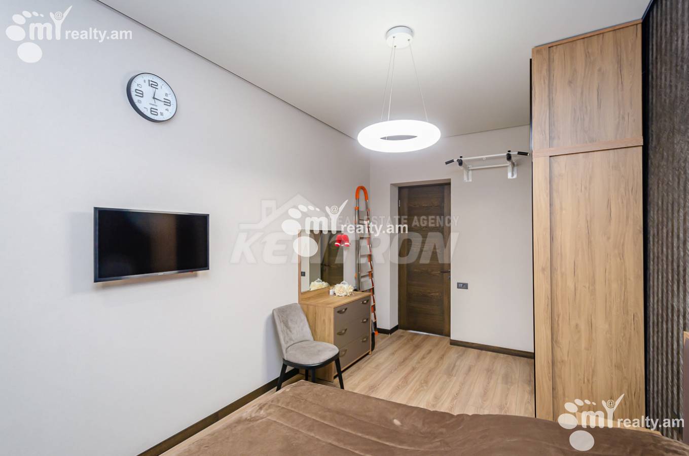 3 սենյականոց բնակարան  Բաղրամյան պող(Արաբկիր), Արաբկիր Երևան, 153876