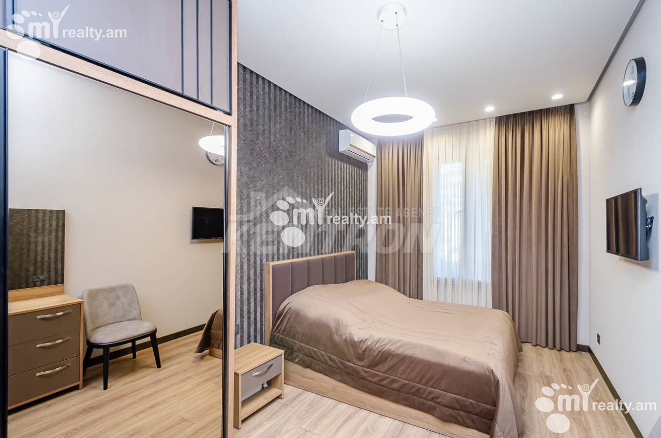 3 սենյականոց բնակարան  Բաղրամյան պող(Արաբկիր), Արաբկիր Երևան, 153876