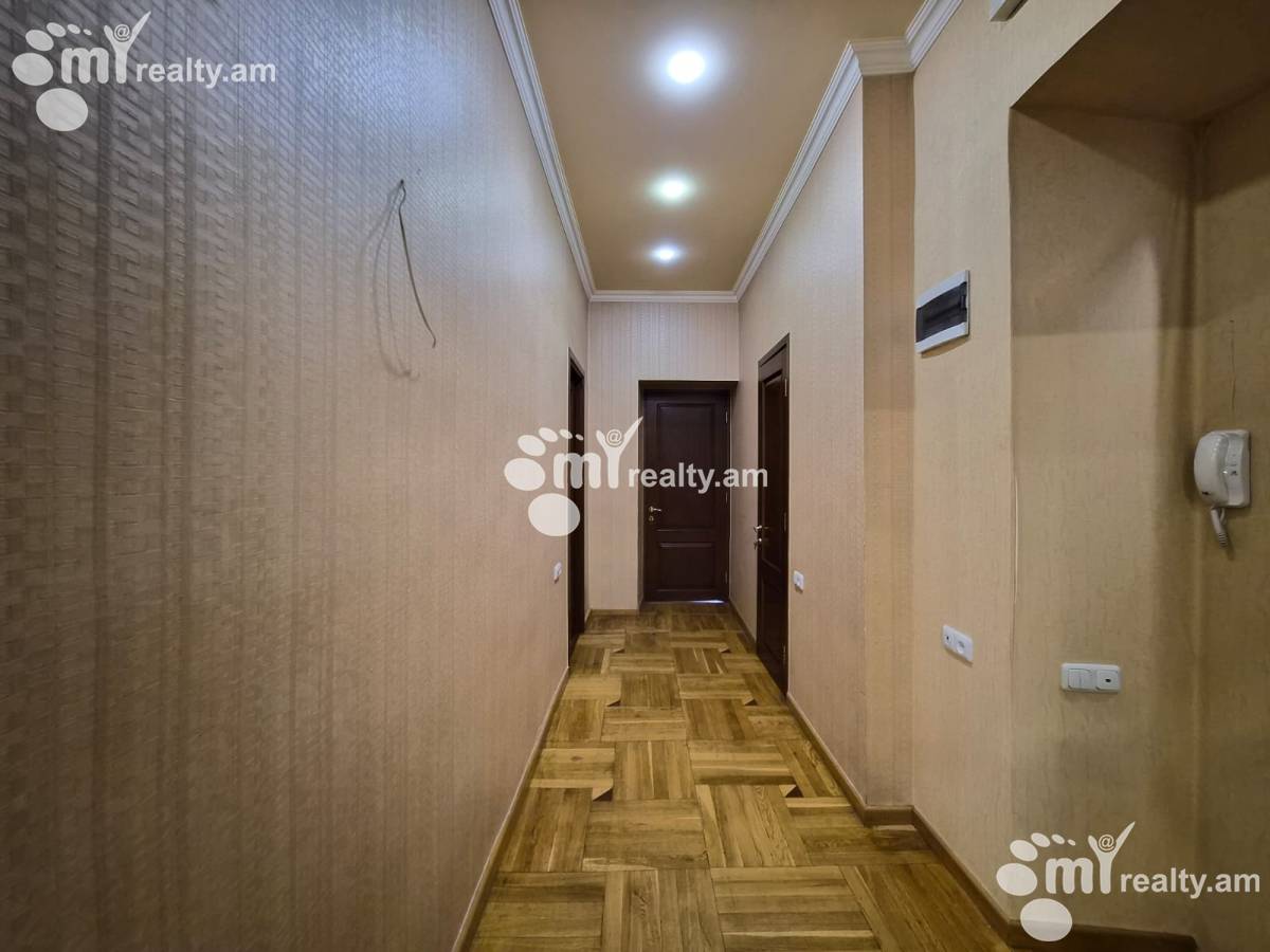 3 bedroom apartment for rent خیابان واردانانتس, مرکز شهر ایروان, 157511