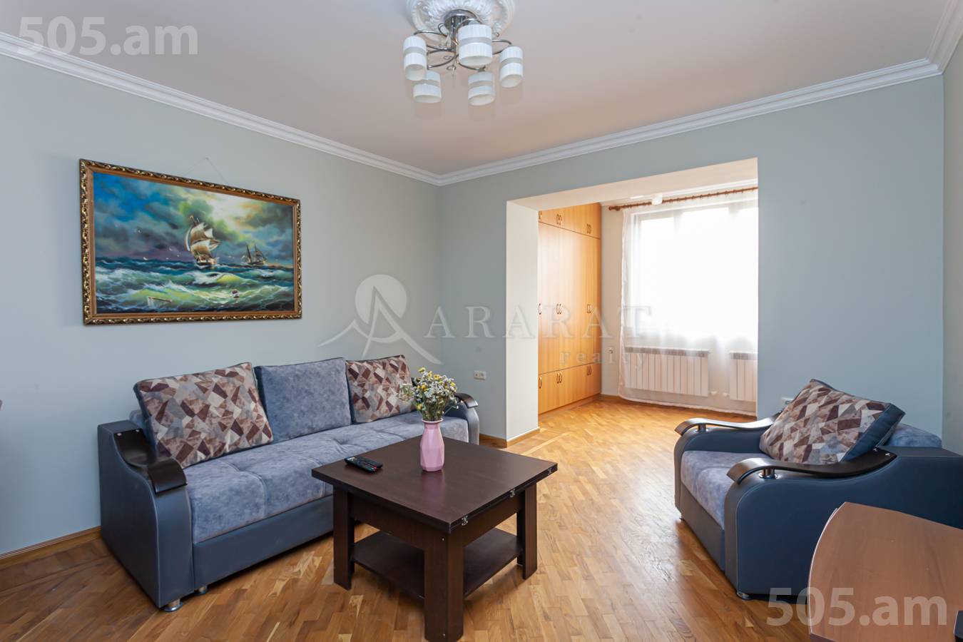 2 bedroom apartment for sale Nalbandyan St, Center Yerevan, 151702