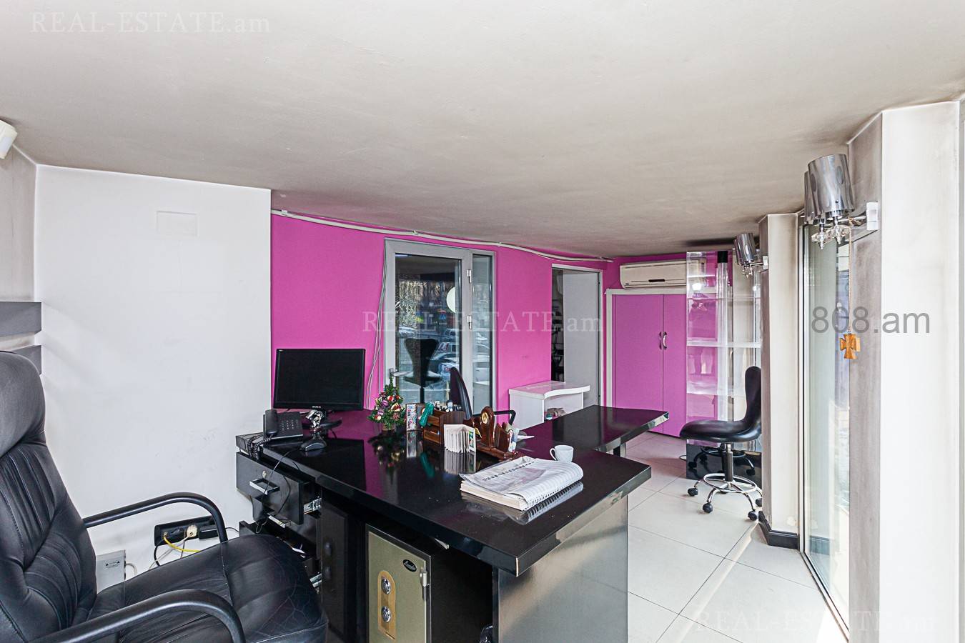 Снять коммерческoе помещение Касян ул, Арабкир Ереван, 128551