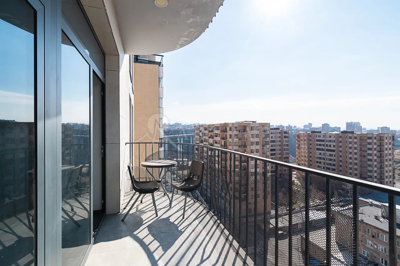 2 սենյականոց բնակարան վարձով Միկոյան փող, Դավթաշեն Երևան, 159684