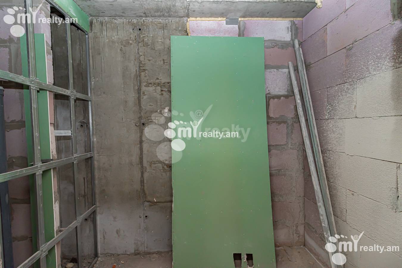 4 սենյականոց բնակարան  Ն. Տիգրանյան փող փակ, Արաբկիր Երևան, 135306