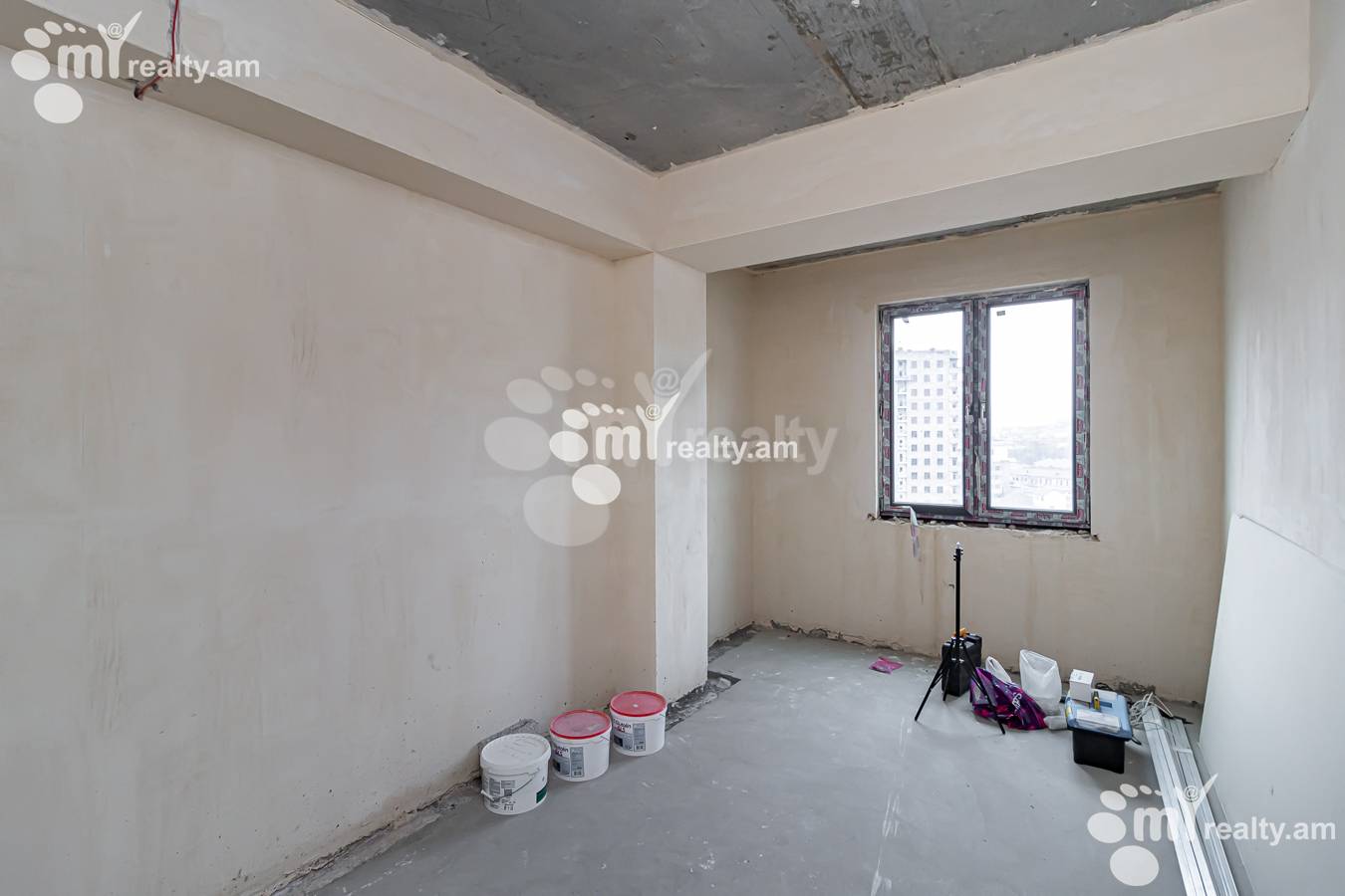 4 սենյականոց բնակարան  Ն. Տիգրանյան փող փակ, Արաբկիր Երևան, 135306