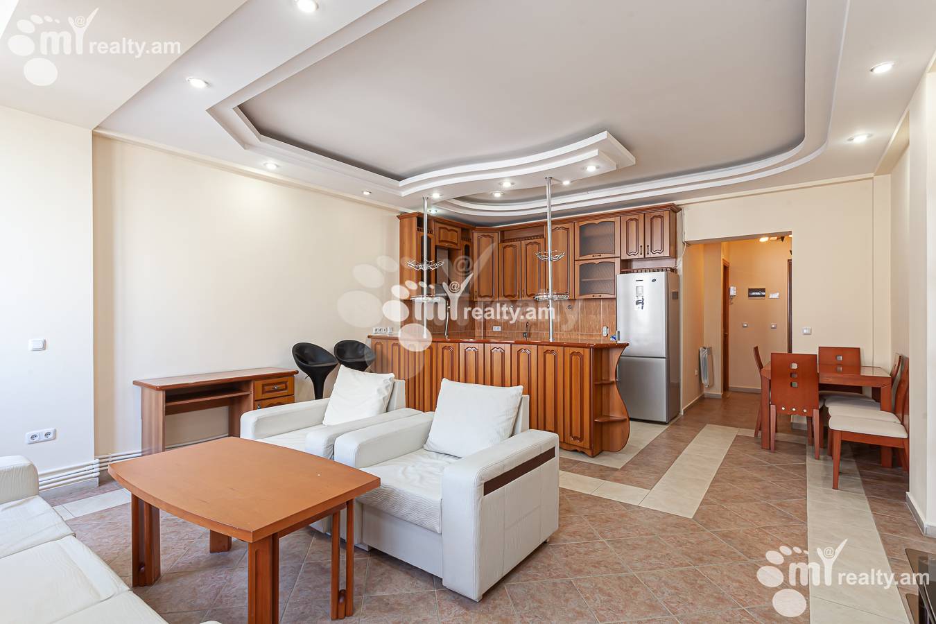 2 bedroom apartment for sale Saryan St, Center Yerevan, 148659