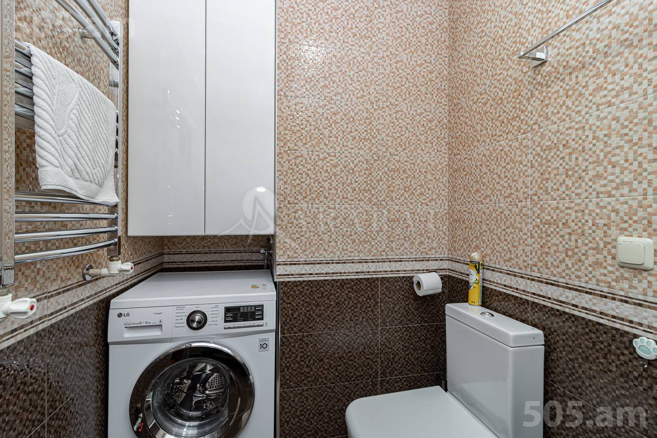 3 bedroom apartment for sale Pushkin St, Center Yerevan, 147636