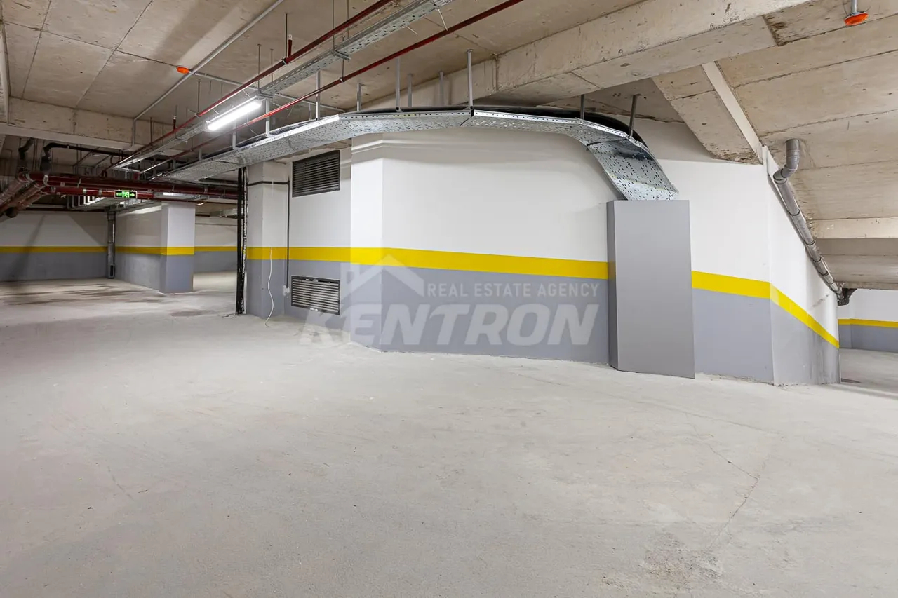 Commercial for sale خیابان لئو, مرکز شهر ایروان, 159078