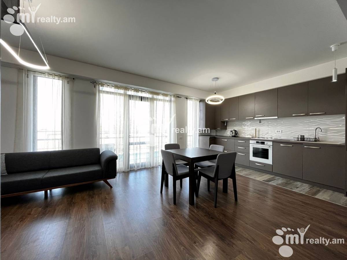 3 bedroom apartment for rent محله، خیابان باگرِواند, نور نورک ایروان, 157118