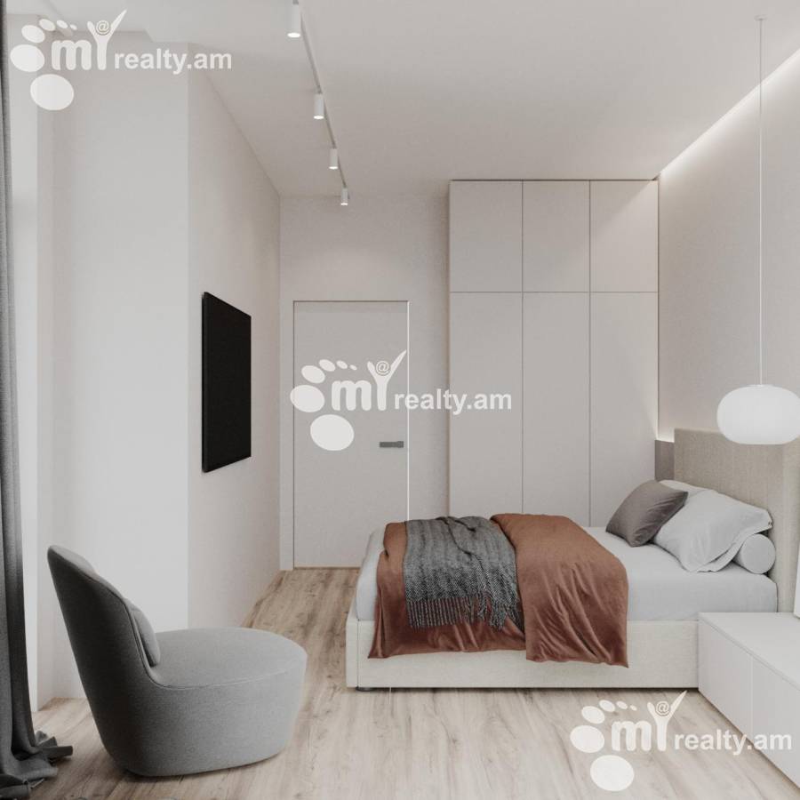 2 սենյականոց բնակարան  Արշակունյաց պող, Կենտրոն Երևան, 159156