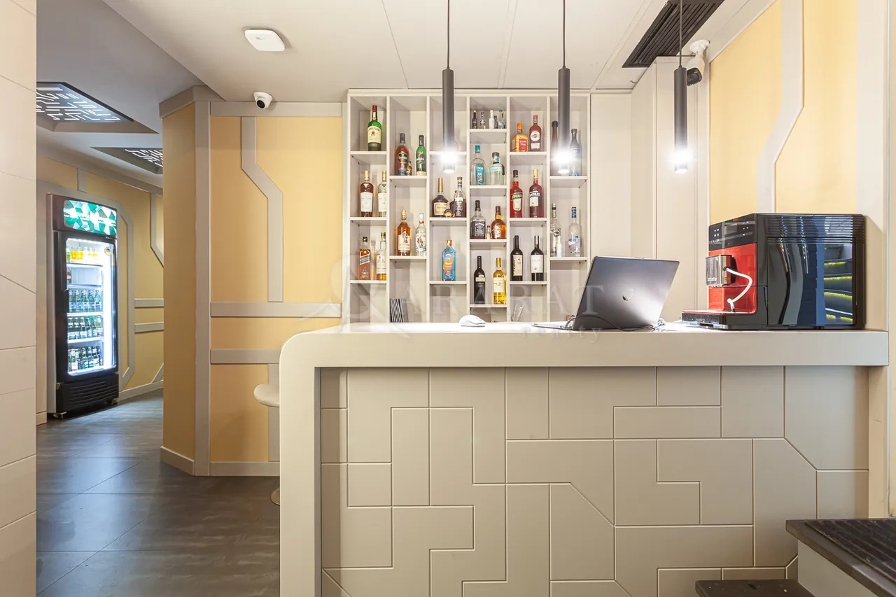 Commercial property for sale Charents St, Center Yerevan, 157294