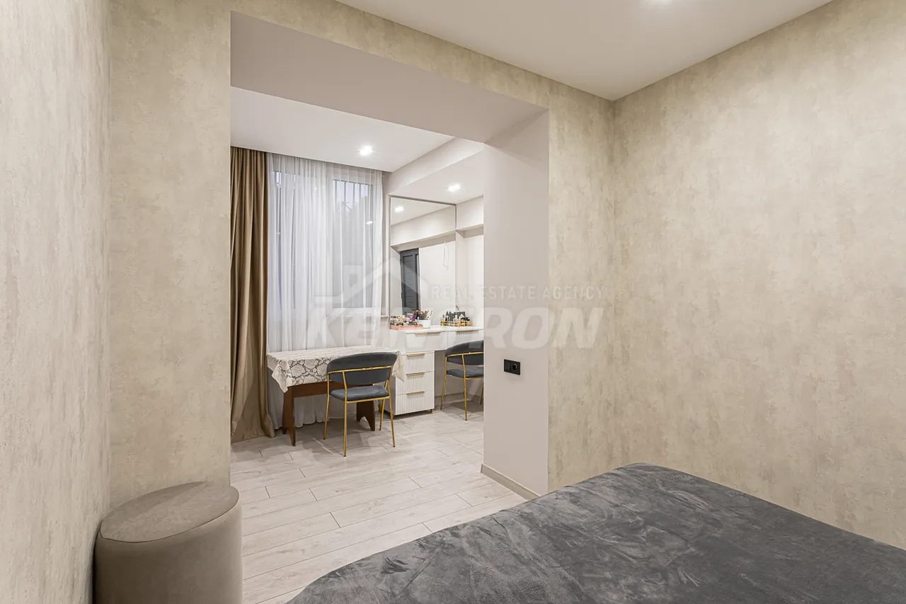 3 bedroom apartment for sale Gyulbenkyan St, Arabkir Yerevan, 157441