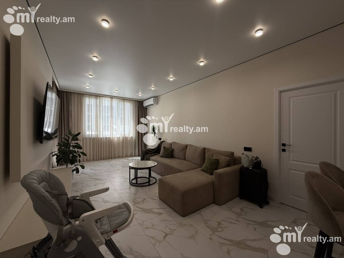 3 bedroom apartment for sale Shiraz St, Adshapnjak Yerevan, 161244