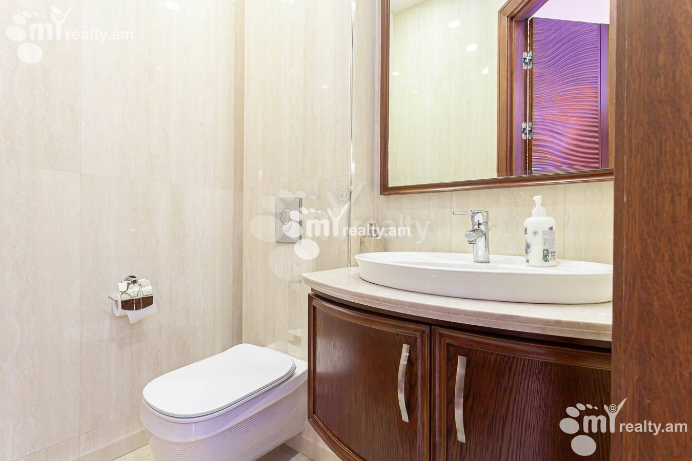 3 bedroom apartment for rent Yekmalyan St, Center Yerevan, 154623