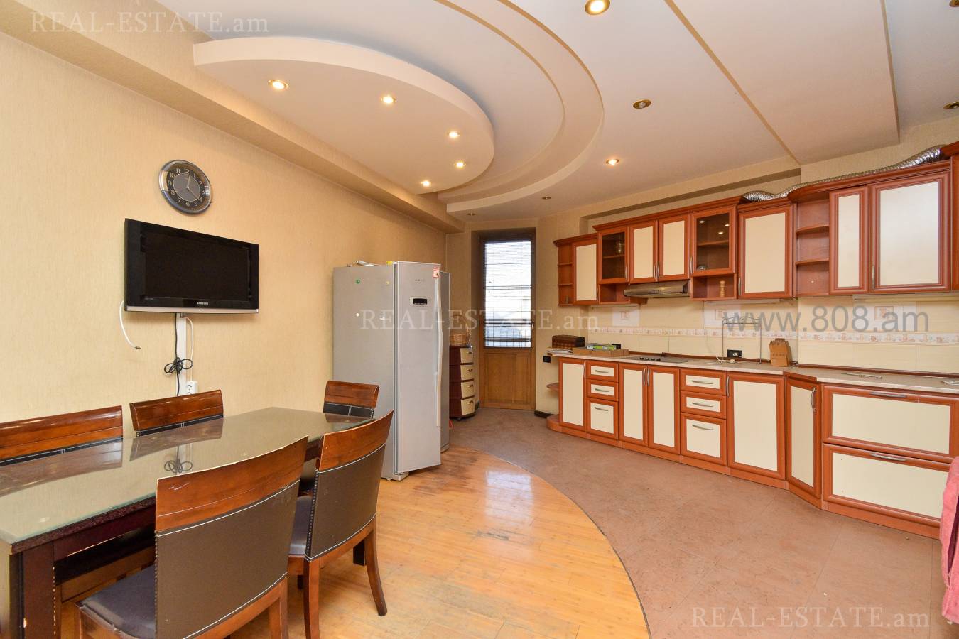 5 bedroom apartment for sale Northern(Hyusisayin)  Ave, Center Yerevan, 126716