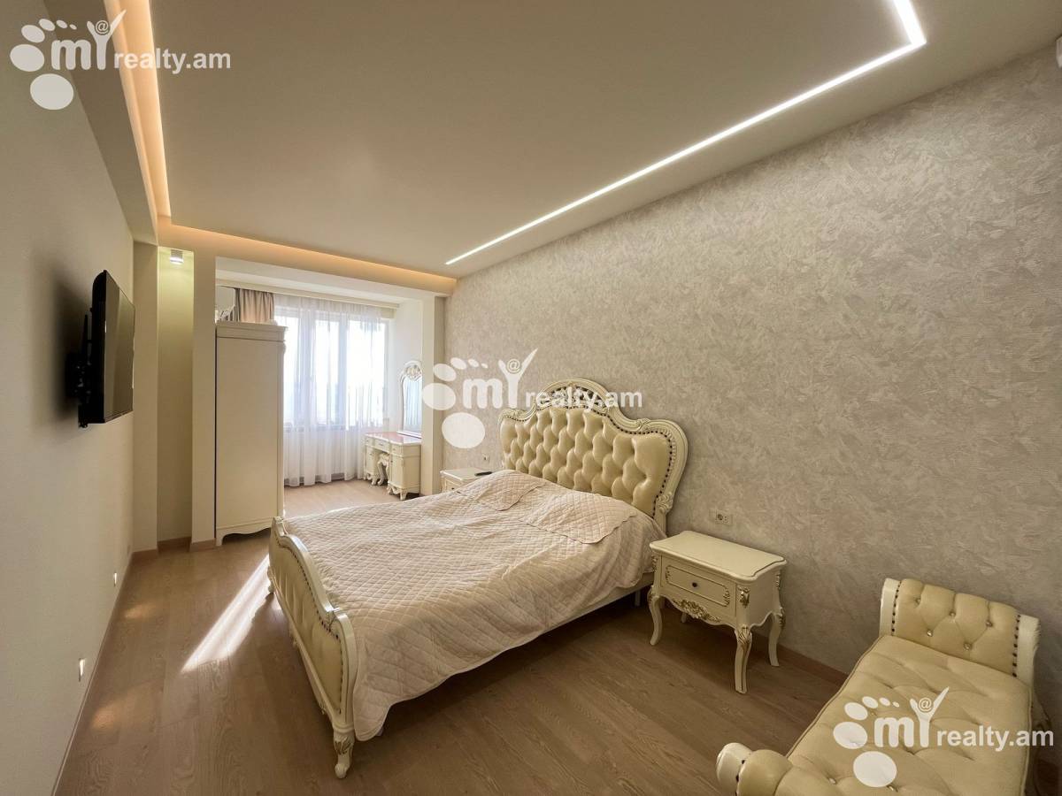 3 bedroom apartment for rent Tsitsernakaberd Highway, Center Yerevan, 156109