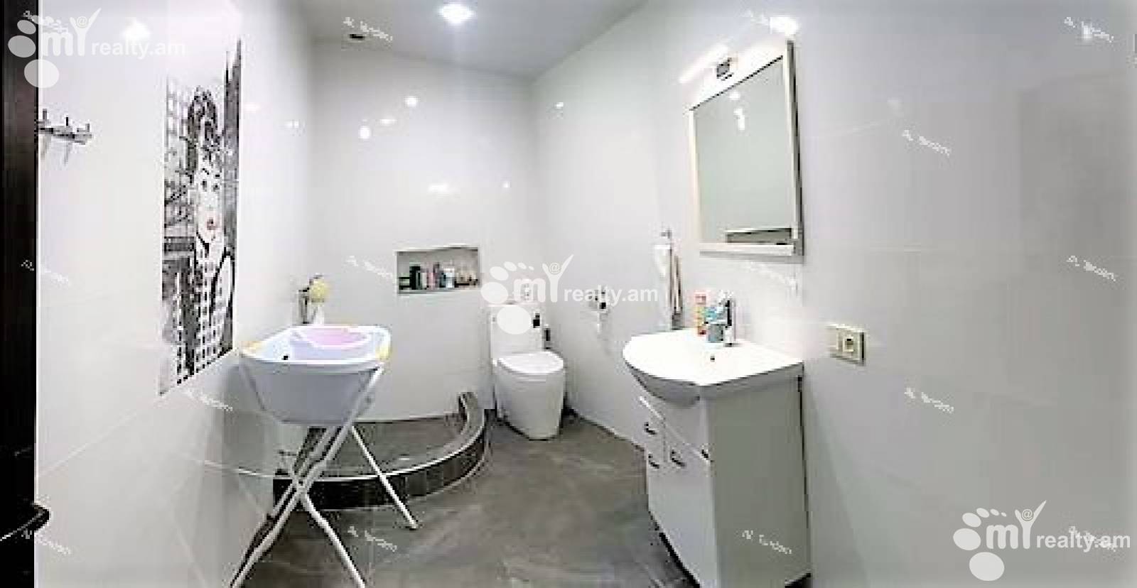 4 bedroom apartment for sale Kasyan St, Arabkir Yerevan, 123306