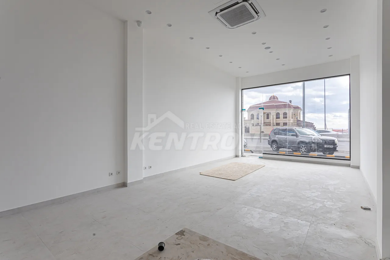 Commercial property for rent Nazarbekyan district, Ajapnyak Yerevan, 159062
