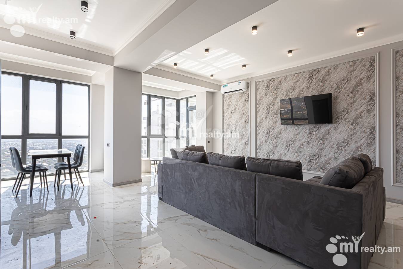 3 bedroom apartment for rent K. Ulnetsi St, Quanaquère-Zeytoun Yerevan, 156638